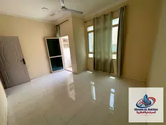 Two-bedroom apartment with a living room for annual rent - spacious with high-end decor - balcony wi