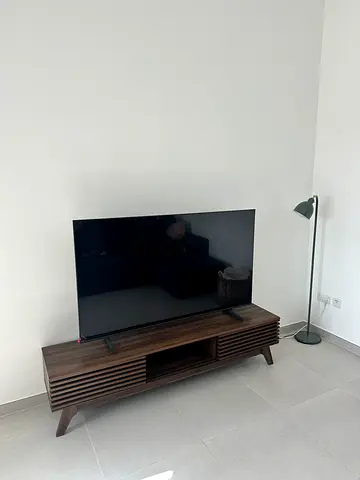 Brown TV Stand / Entertainment  (up to 65inch TV) - Good Condition