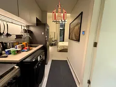 Luxurious Fully Furnished Smart Studio with Balcony | For Rent | Solo 1, Aljada