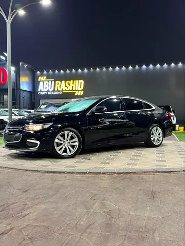 Chevrolet Malibu LTZ 2018 - GCC Specs - Excellent Condition!