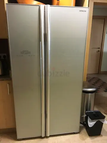 Hitachi new model Refrigerator with digital inverter