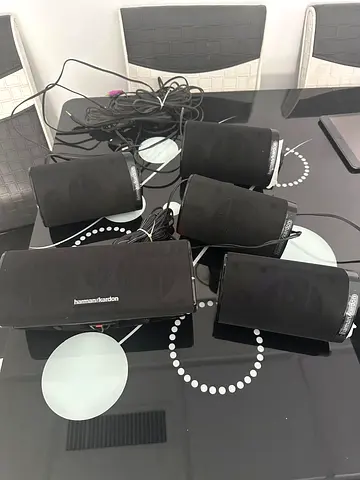 Harman kardon music system