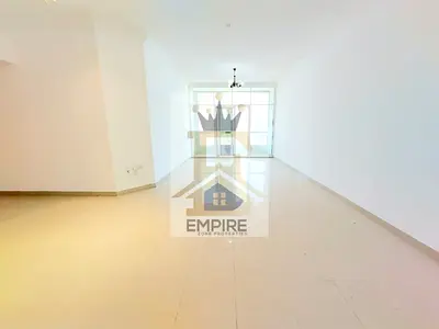 LEVISH APARTMENT | OPEN-VIEW | BALCONY&BUILT-IN WARDROBES | NEAR DUBAI EXIT..!