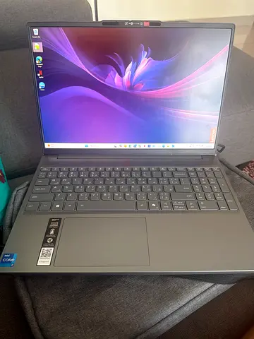 Lenovo laptop- 13th Gen Intel(R) core (TM) i7-13620H /16GB Ram/500GB storage/ 128MB UHD Graphic card