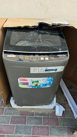 Used Top Load Washing Machine - 7kg, Good Working Condition