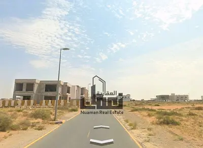 Land for sale in Al-Ruqaybah Al-Tai with an area of 11,207 sq ft, freehold ownership for Arabs, close to Al-Tai Mall. Price: 1,700,000 AED