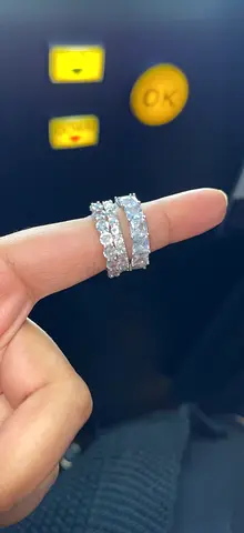 Sterling Silver 925 Rings - BRAND NEW PACKAGED - 274 rings in total - a previous business in london