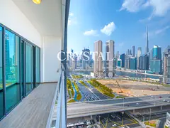 Well Maintained 1BR | Burj khalifa View | Spacious Balcony | High Floor