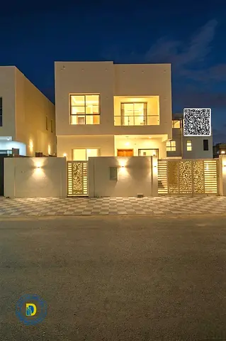 للبيع فيلا الياسمين 6 غرف مع روف تشطيب سوبر ديلوكس تملك حرلجميع الجنسيات تمويل بنكى