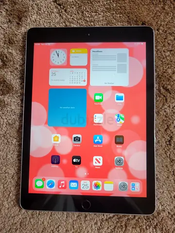 ipad 5th generation  32GB ( fixed price)
delivery  available