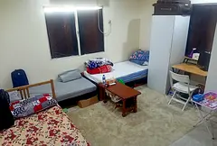 Bed Space Available for Muslim Male – Al Rashidiya (Dubai)