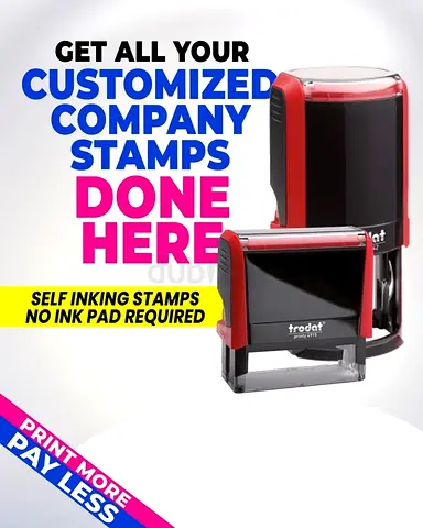 Digital stamps