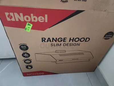 Nobel Range Hood (60 cm) - New in Box