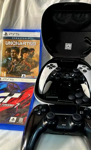 Ps 5 accessories in bulk