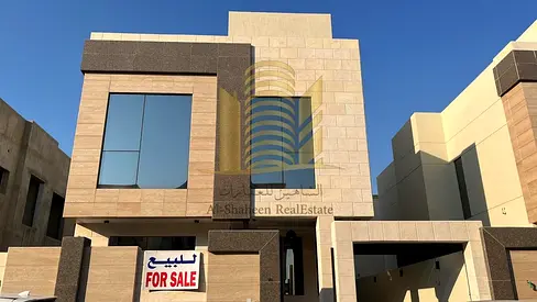 Villa for sale in Jasmine 
Four master rooms, the main room has a closet, a maid's room, a board, a hall, a preparatory kitchen and a large full kitchen 
and swimming pool 
Area 3014 
One million and