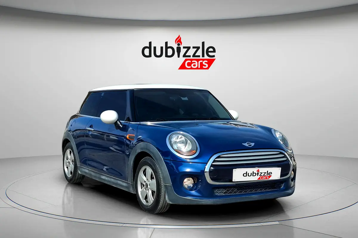 MINI Cooper 2015 — photo 1 of 14