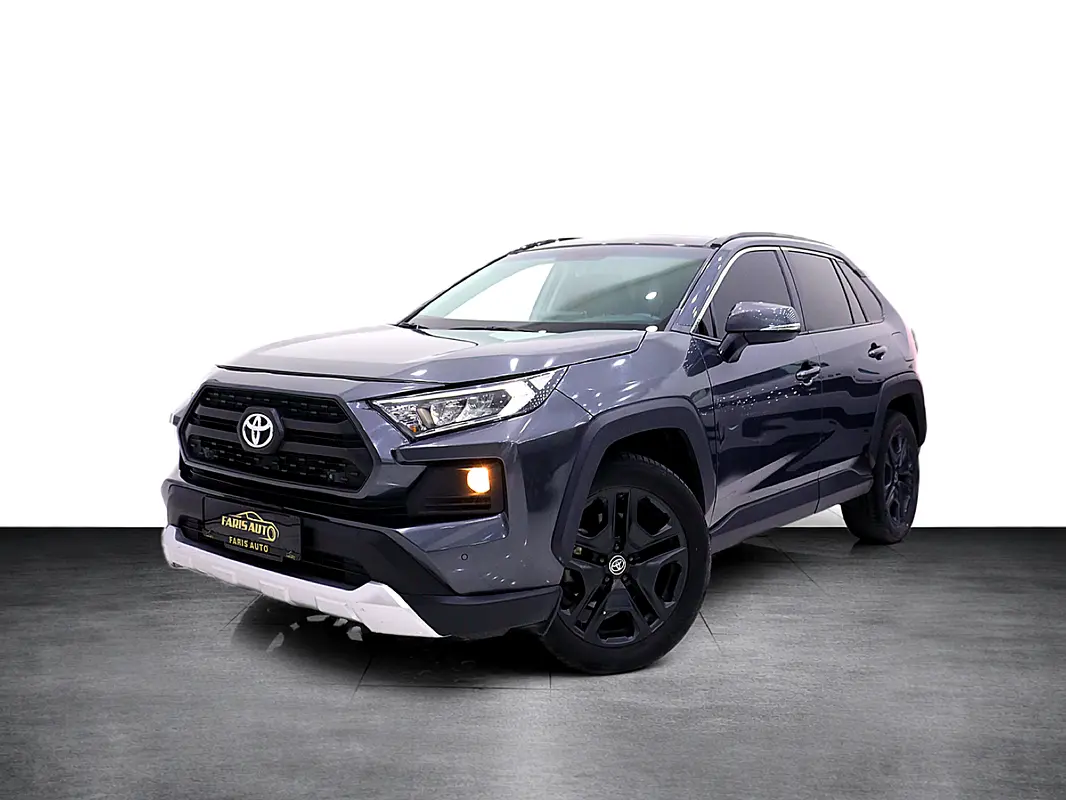 Toyota Rav 4 2024 — photo 1 of 17