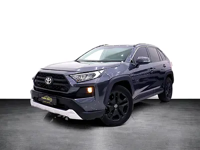 Toyota RAV4 Adventure - GCC - PERFECT CONDITION