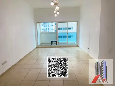 2bhk for sale in Ajman one tower With parking