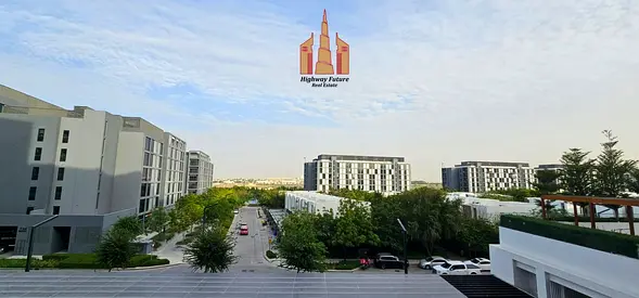 FULLY FURNISHED 1 BR WITH SEMI CLOSED KITCHEN-RENT 75K IN 4CHQS