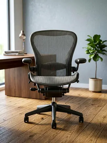 Herman miller chairs
