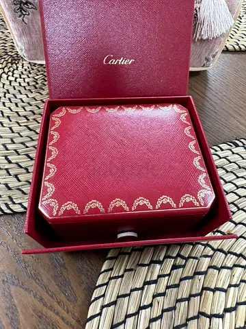 Cartier Love Earings