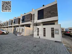 Modern Villa in Al Helio 2
