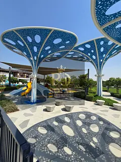 Modern Living in Al Zahia Uptown | Large Apartment | Balcony Overlooking Beautiful Views | Woroud 1