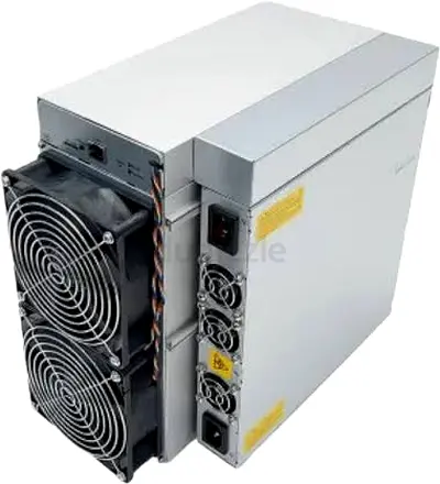 Antminer L7 LTC DOGE ASIC Cryptocurrency Miner (Dual Unit) - Good Working Condition