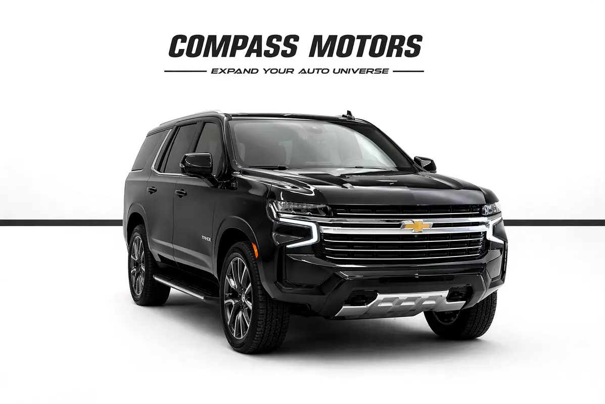 Chevrolet Tahoe 2023 — photo 1 of 19