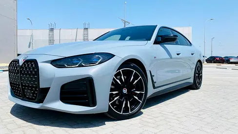 2022 BMW 4-Series M440i xDrive Warranty  Service Contract Immaculate Condition