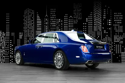 2019 ROLLS-ROYCE PHANTOM — фото 4
