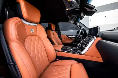 صورة مصغرة 7 لـ 2026 Lexus LX-SERIES