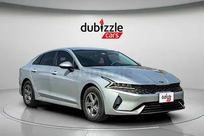 AED 607/month | 2021 Kia K5  | GCC Specs | Ref#457117