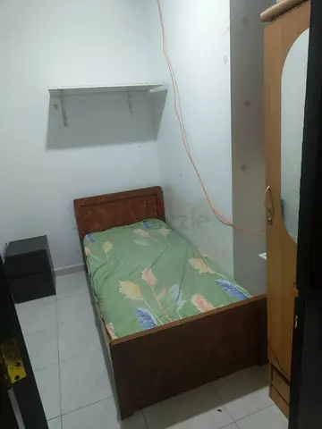Fully furnished maid room for rent