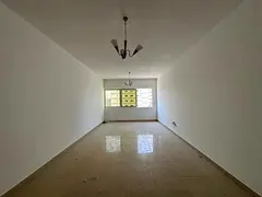 Largest three-bedroom apartment with a living room for annual rent in Sharjah, Al Majaz 3 area | 4 b