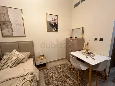 🔥 HOT DEAL – Studio for Rent in Azizi Riviera 44 (Near Downtown Dubai) – All Bills Included 🔥