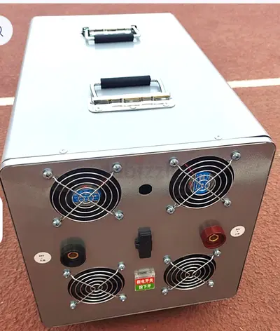 CRONY CN5000W Portable Power Station 5000W AC DC USB Solar Power Generator Backup Battery