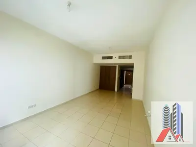 hot deal studio for sale ajman one tower with parking