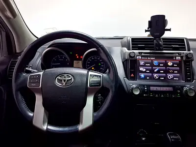 صورة 10 لـ 2017 Toyota PRADO