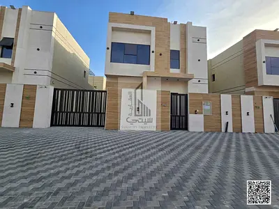 Luxury villa for sale in Ajman – Al Helio 2 area
