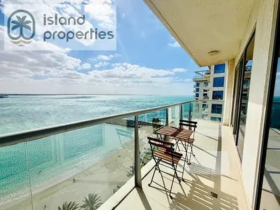 Seafront Elegance | Fully Furnished 2BR | Pacific