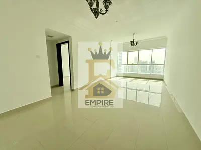 Spacious bright apartment with gym pool kids play area easy exit to Dubai