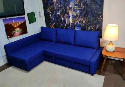 BEST OFFER 
 IKEA Brand Display piece Sofa Cum Bed For Sale in brand new condition 

Never used this