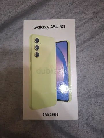 Samsung A54 5G 8/256GB TRA