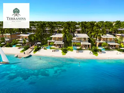 10 % Down payment I Real price I 4 y plan I Sea view
