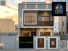 Two-story villa at a special price, including registration and ownership fees and air conditioning u