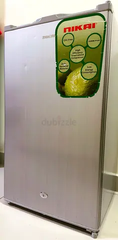 Used Single Door Refrigerator - Clean Interior, Working Condition