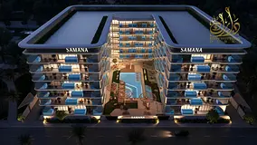 High ROI | Private Pool Apartment | 1% For 80 Month