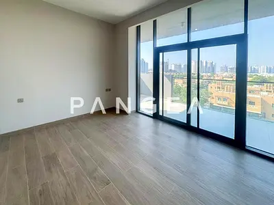 Open Layout | Big Balcony | Rented